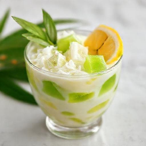 Es Buko Pandan Nangka