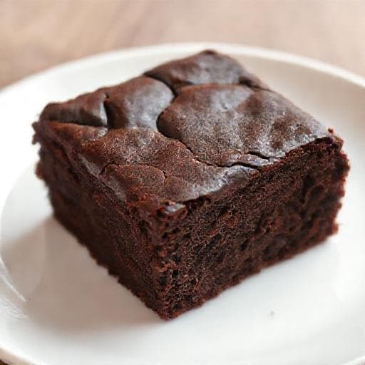 Brownies Kukus Klasik