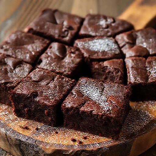 Brownies Klasik Panggang