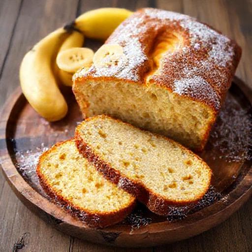 Bolu Pisang Klasik