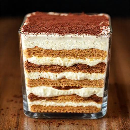 Tiramisu Klasik Italia