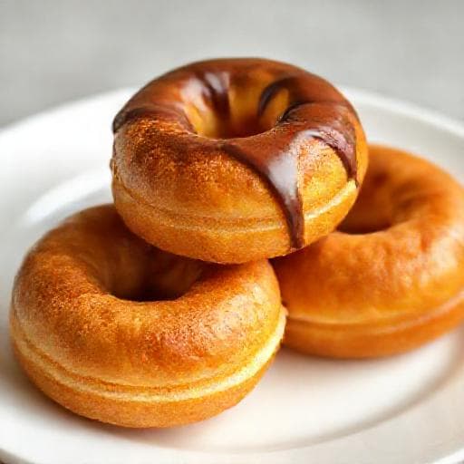 Donat Kentang Super Cepat