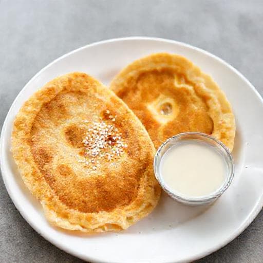 Roti Maryam Klasik