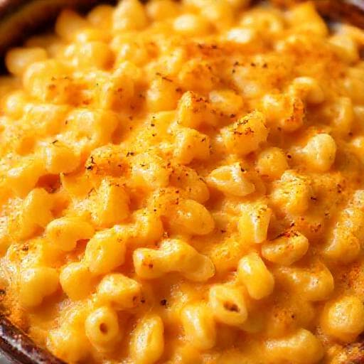 Macaroni and Keju Klasik
