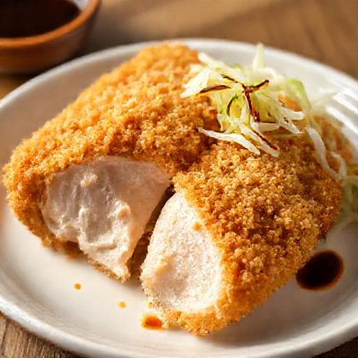 Chicken Katsu Tradisional