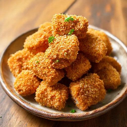 Chicken Katsu Kilat