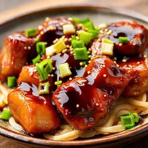 Ayam Teriyaki Klasik