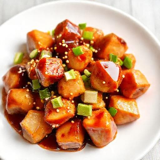 Ayam Teriyaki Kilat