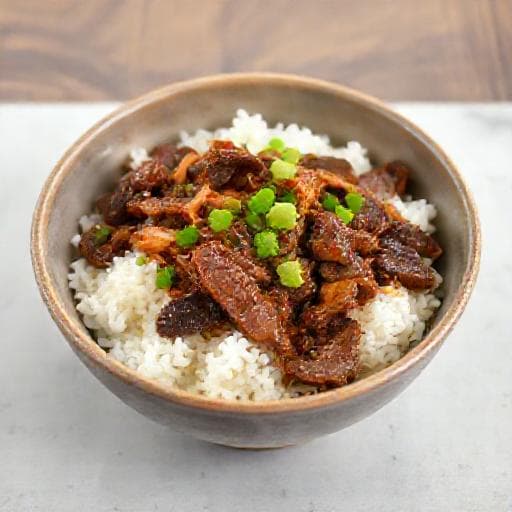 Gyudon Cepat & Mudah