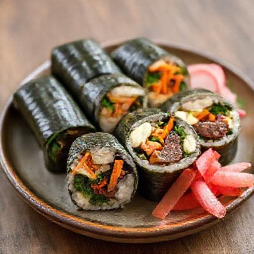 Kimbap Klasik Korea