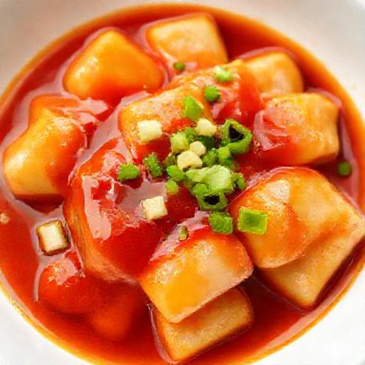 Tteokbokki Kilat