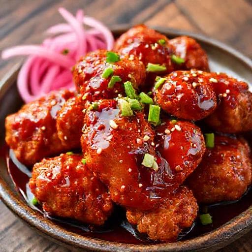 Ayam Goreng Korea Klasik