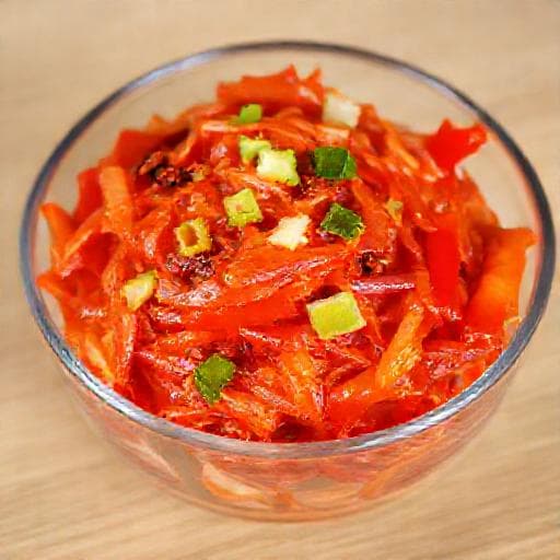 Kimchi Cepat (Baechu Kimchi Sederhana)