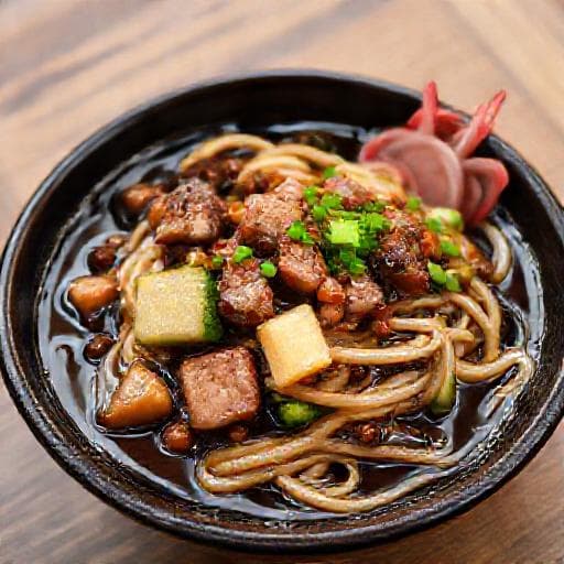 Jajangmyeon Klasik