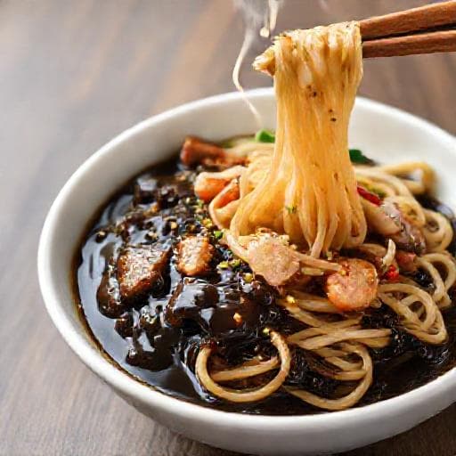 Jajangmyeon Kilat