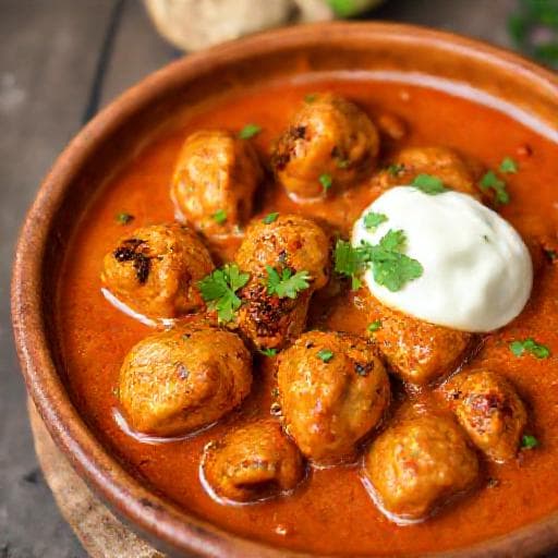 Ayam Tikka Masala Gaya Punjabi