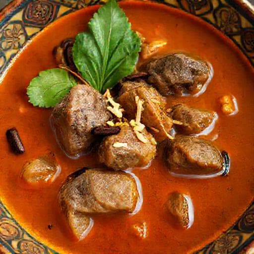 Gulai Kambing Padang
