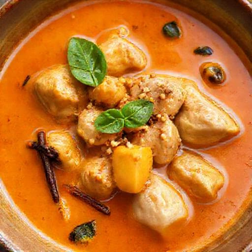 Gulai Ayam Padang