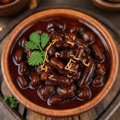 Semur Jengkol Betawi Klasik