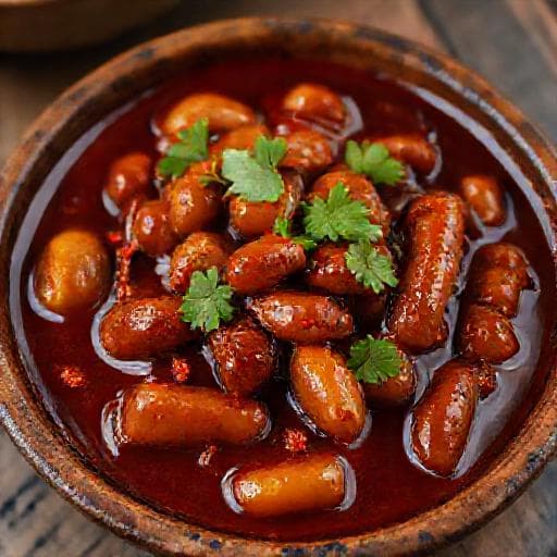 Semur Jengkol Pedas Manis Khas Sunda