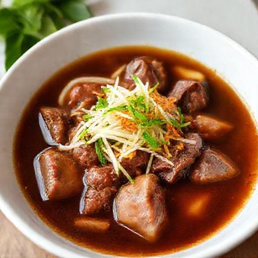Rawon Kilat Bumbu Instan