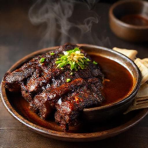 Konro Bakar Tradisional