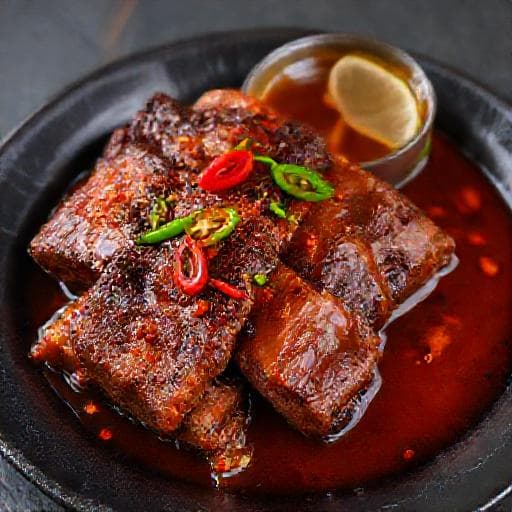 Konro Bakar Sambal Roa