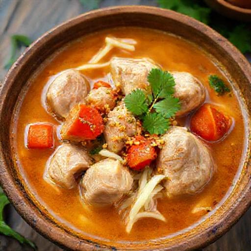 Tongseng Ayam Tradisional