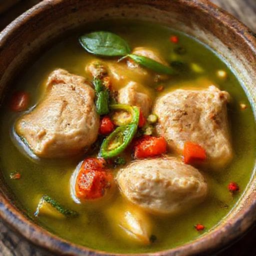 Garang Asem Ayam Kilat