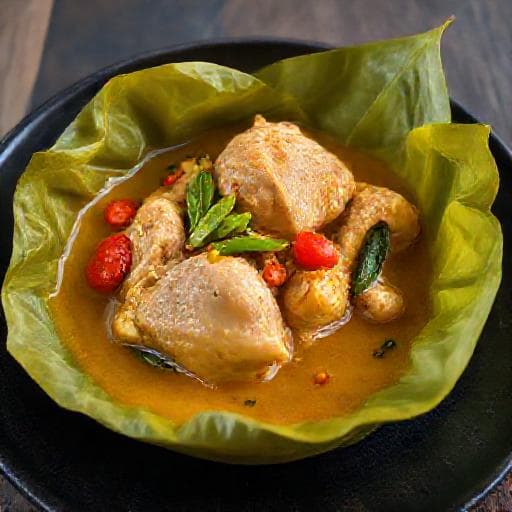 Garang Asem Ayam Kuning