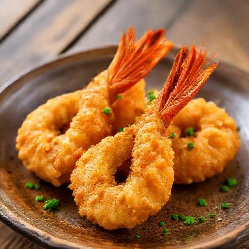 Udang Keju Klasik