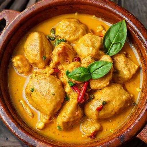 Ayam Woku Belanga Tradisional