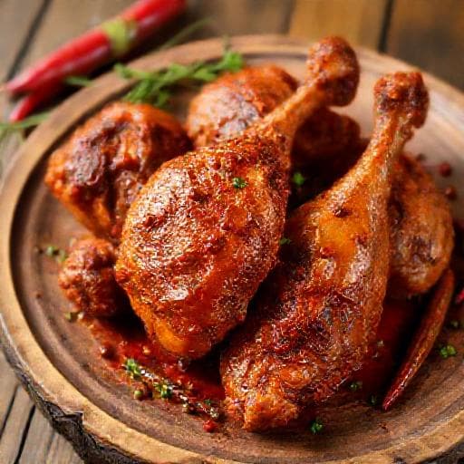 Ayam Betutu Kilat