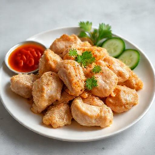 Ayam Pop Klasik