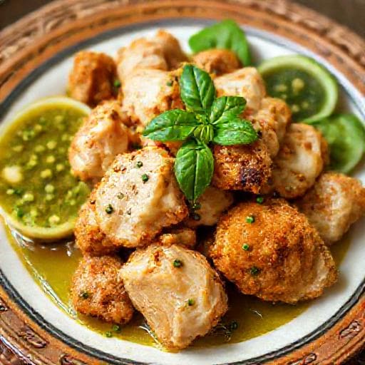 Ayam Pop Padang