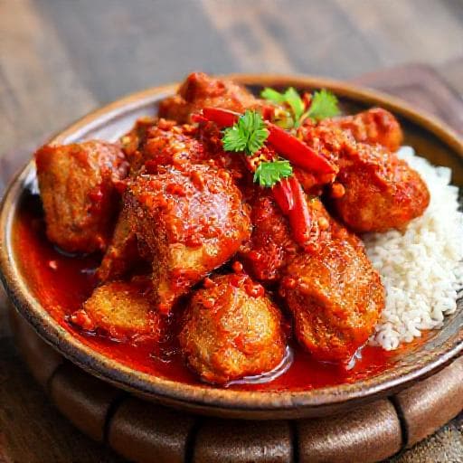 Ayam Balado Klasik