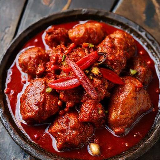 Ayam Balado Padang