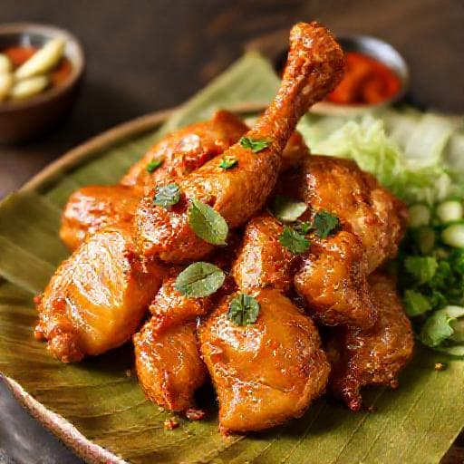 Ayam Goreng Kalasan Tradisional