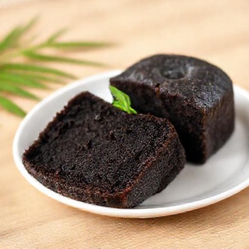 Bolu Kukus Ketan Hitam Klasik