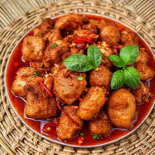 Ayam Penyet Surabaya