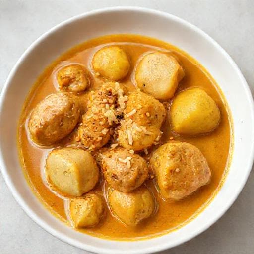 Kari Ayam Kilat