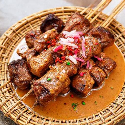 Sate Kambing Madura