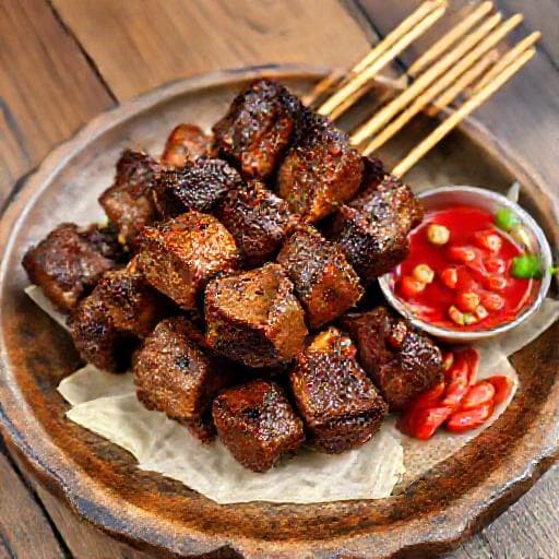 Sate Maranggi Asli Purwakarta