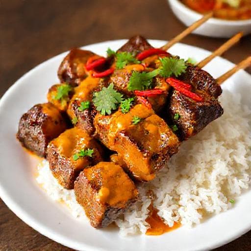 Sate Padang Sederhana