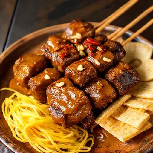 Sate Padang Pariaman