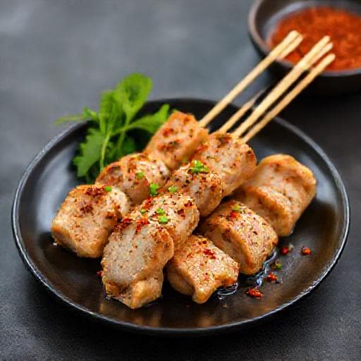 Sate Taichan Kilat