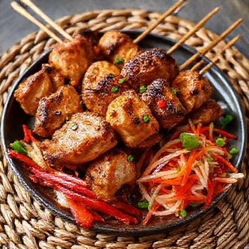 Sate Taichan Sambal Matah