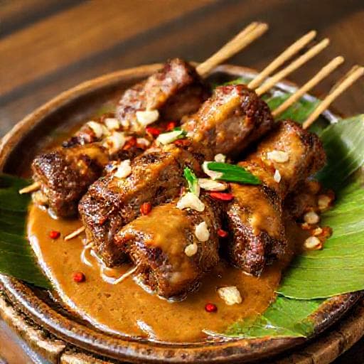 Sate Buntel Solo
