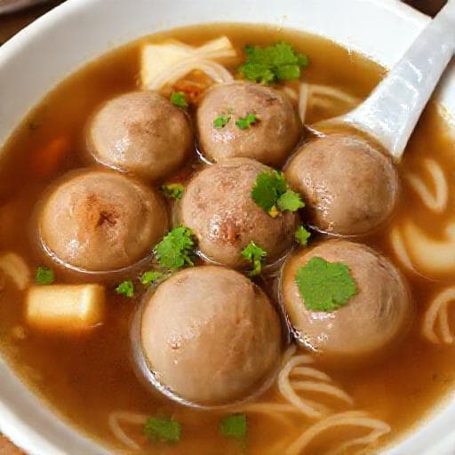 Bakso Sapi Klasik