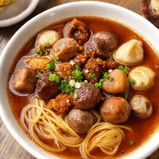Bakso Malang
